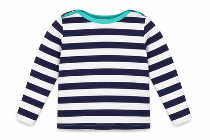 M&CO. Boys Multicoloured Spotted  Basic T-Shirt Size 4-5 Years