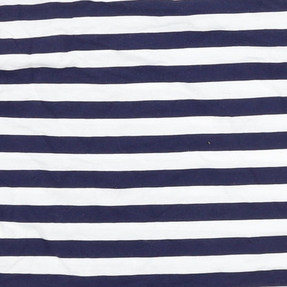 M&CO. Boys Multicoloured Spotted  Basic T-Shirt Size 4-5 Years
