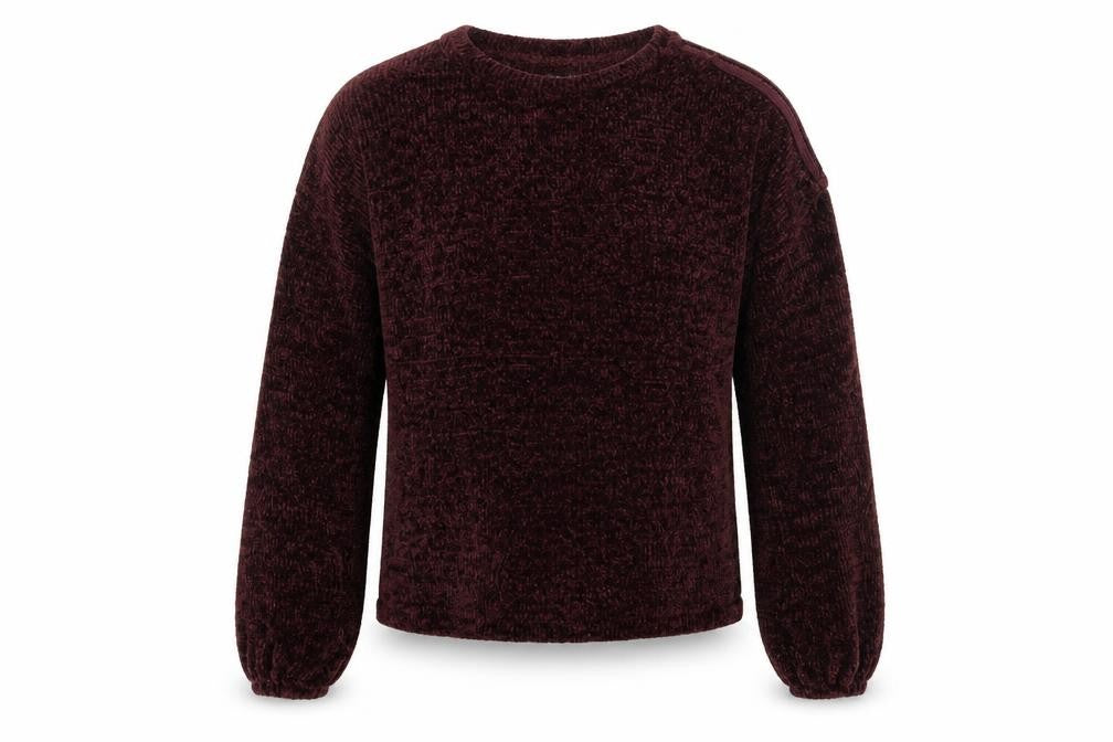 New Look Girls Purple   Pullover Jumper Size 14-15 Years