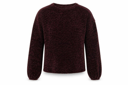 New Look Girls Purple   Pullover Jumper Size 14-15 Years