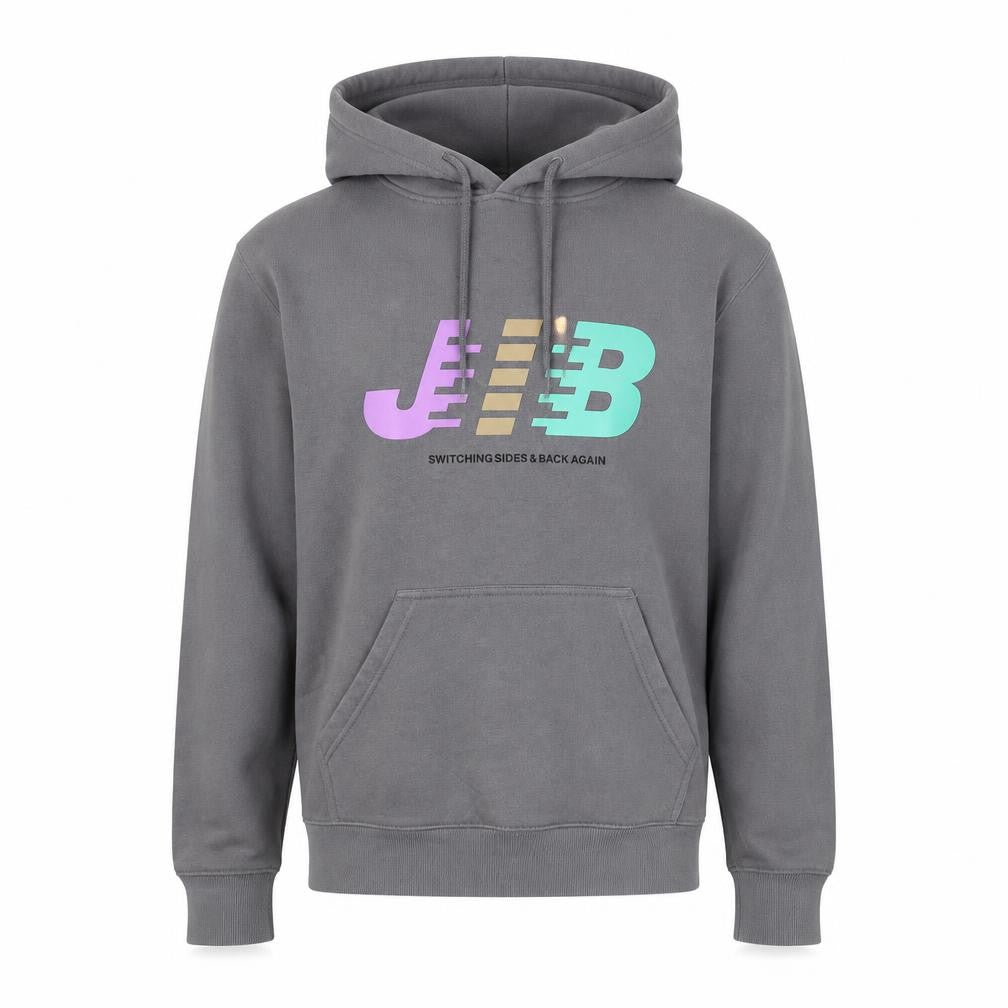 Mens UK Size XS H&M Grey Pullover Hoodie