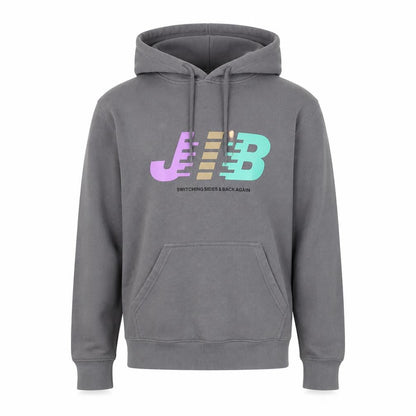 Mens UK Size XS H&M Grey Pullover Hoodie