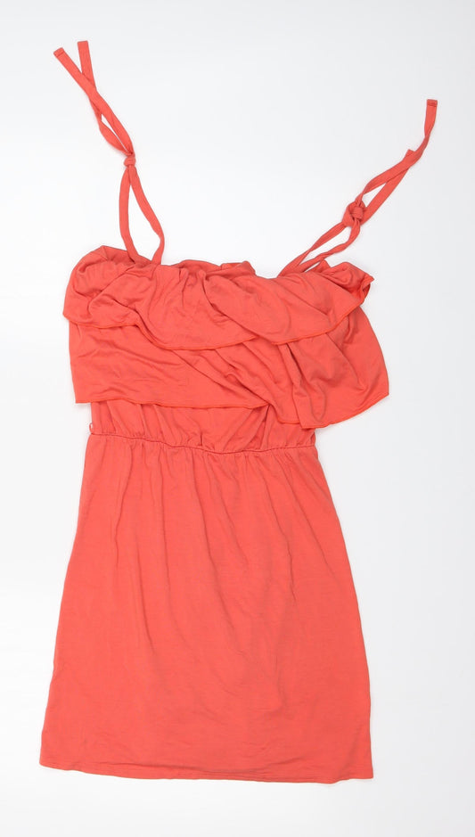 Miso Womens Red   A-Line  Size M