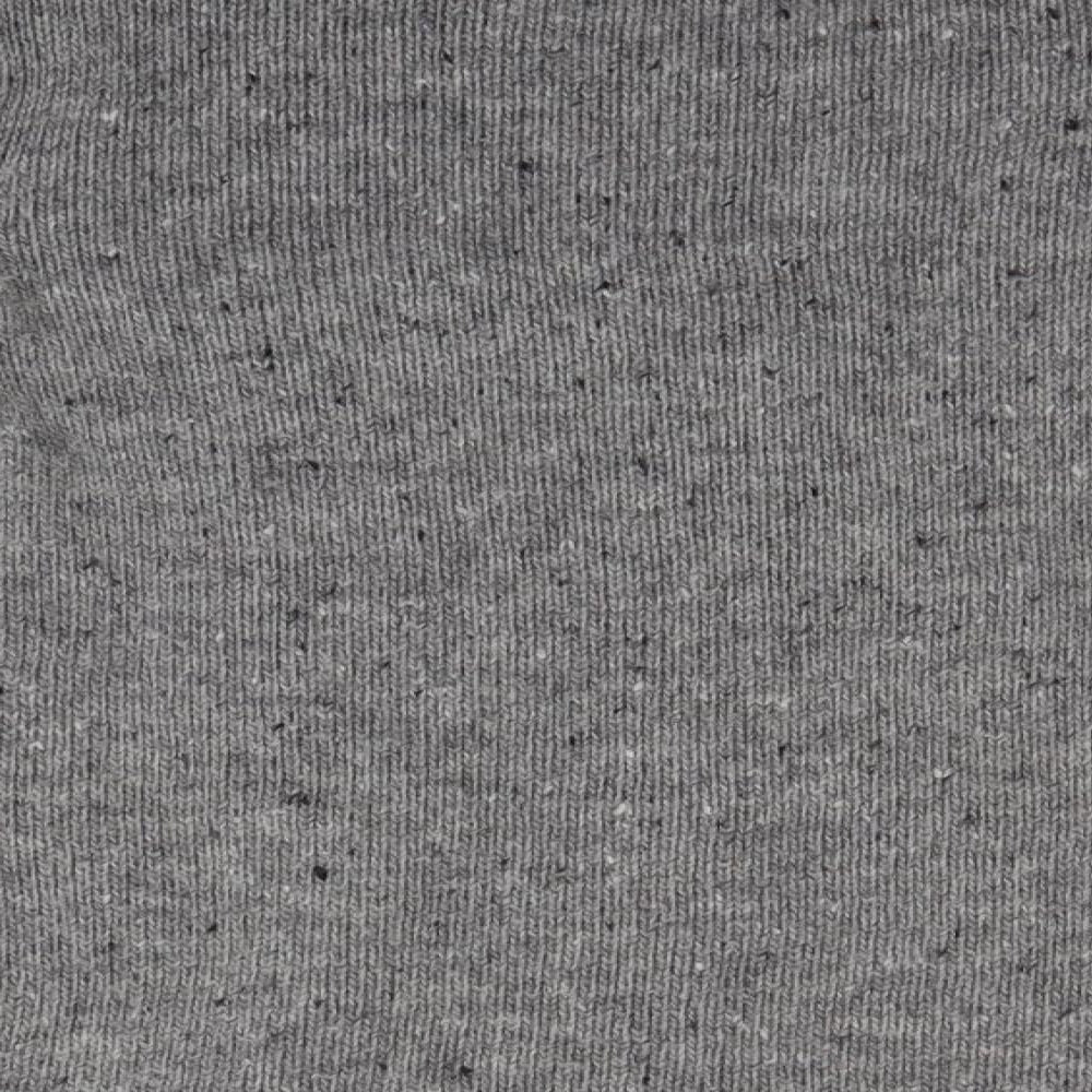 Womens UK Size 8 NEXT Grey Henley Jumper