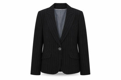 Womens UK Size 10 Dorothy Perkins Black Jacket