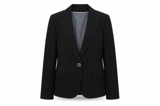 Womens UK Size 10 Dorothy Perkins Black Jacket