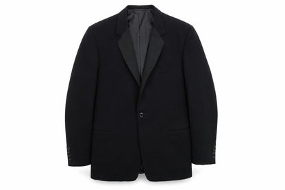Cecil Minkless Mens Black   Jacket Suit Jacket One Size