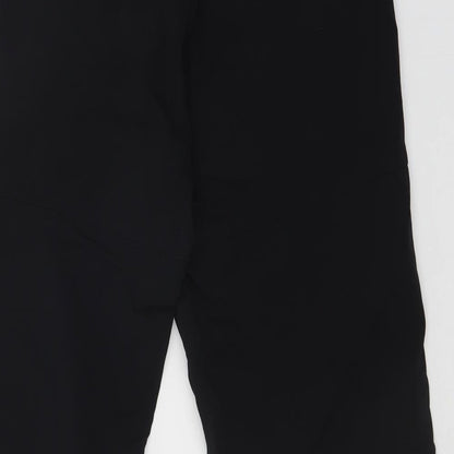 technicals Womens Black    Trousers Size 16 L29 in