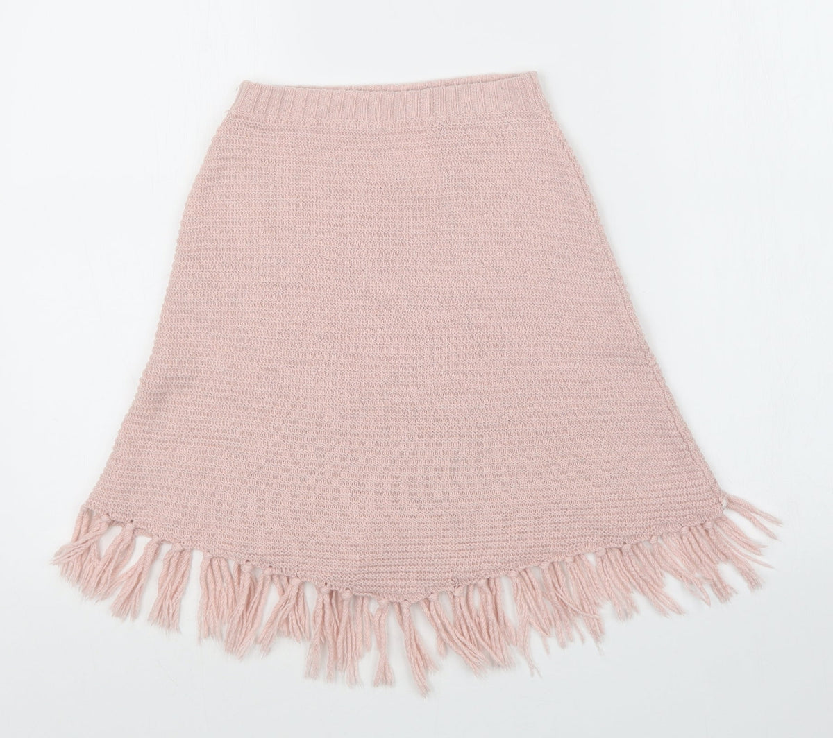 H&M  Pink   Shawl/Wrap Scarves & Wraps One Size