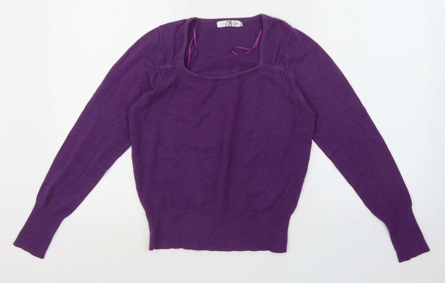 Lakeland Womens Purple    T-Shirt