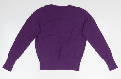 Lakeland Womens Purple    T-Shirt