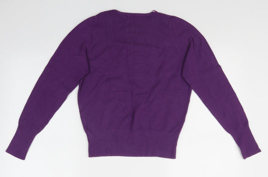 Lakeland Womens Purple    T-Shirt