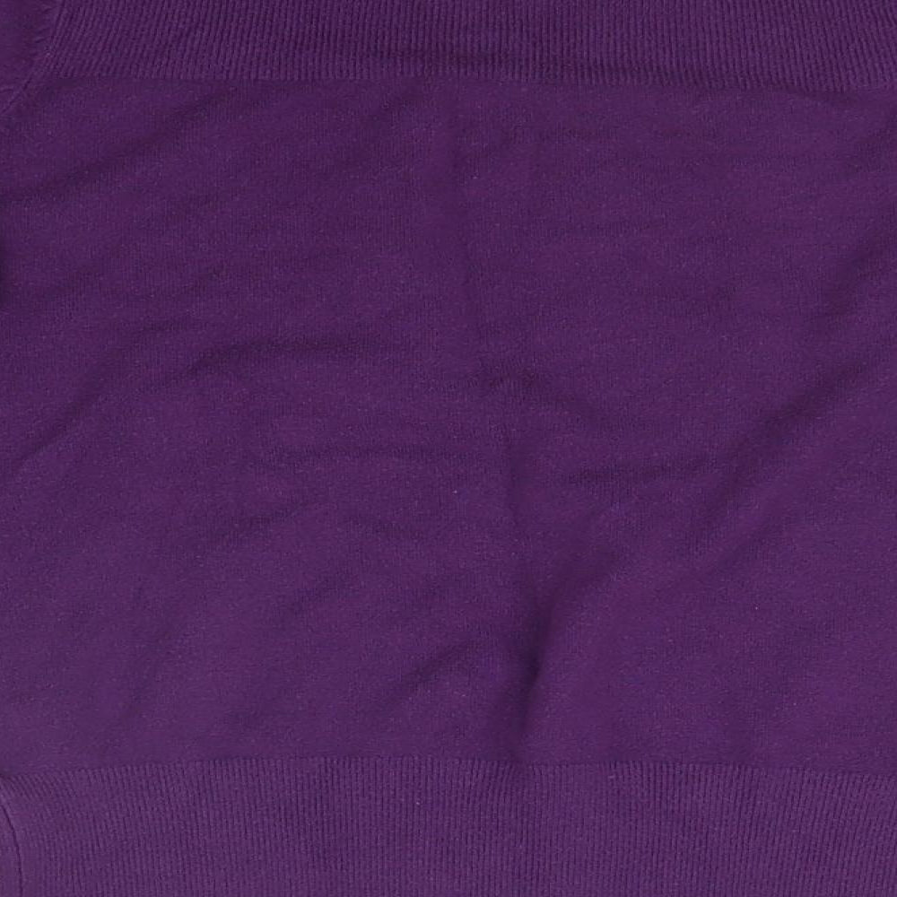 Lakeland Womens Purple    T-Shirt