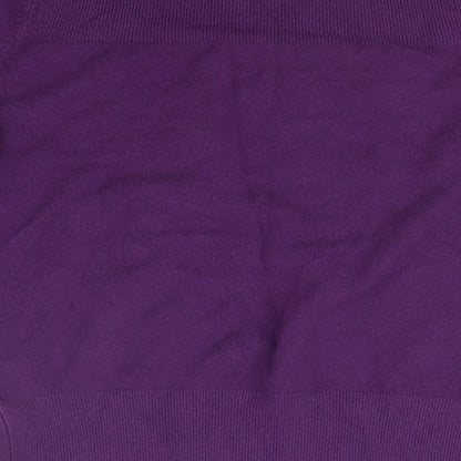 Lakeland Womens Purple    T-Shirt