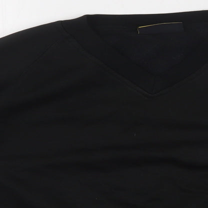 coolflow Boys Black   Pullover Sweatshirt Size 11-12 Years