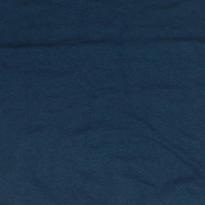 George Mens Blue   Pullover Sweatshirt Size L