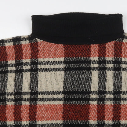 Pep&Co Womens Multicoloured Striped  Pullover Sweatshirt Size L