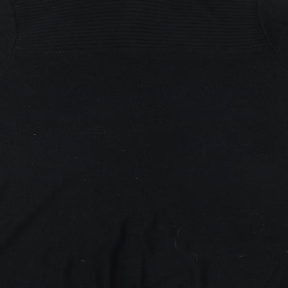 Womens UK Size  Ann Harvey Black Pullover Jumper
