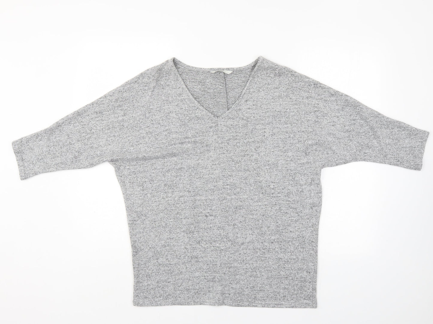 George Womens Grey   Pullover Jumper Size 10