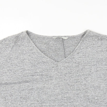 George Womens Grey   Pullover Jumper Size 10