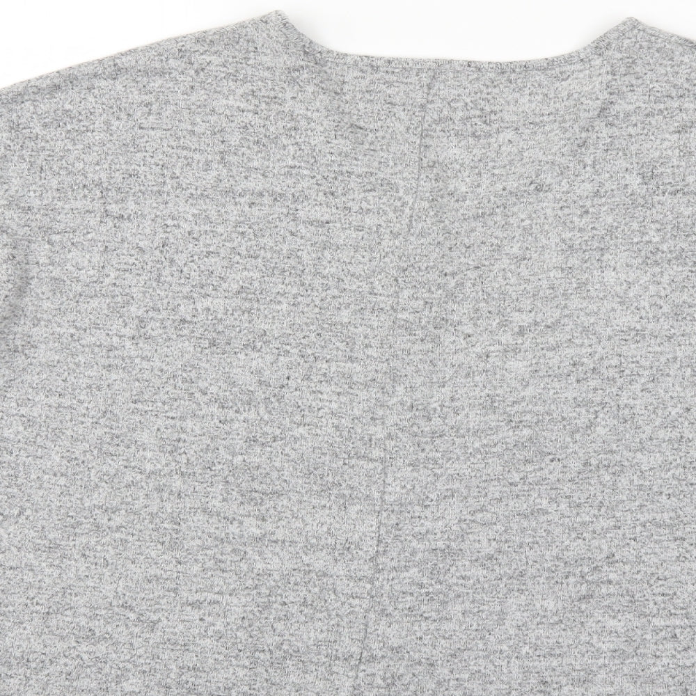 George Womens Grey   Pullover Jumper Size 10