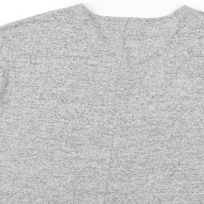 George Womens Grey   Pullover Jumper Size 10