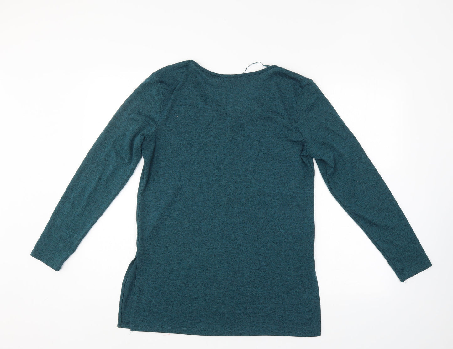 Primark Womens Green   Pullover Jumper Size M