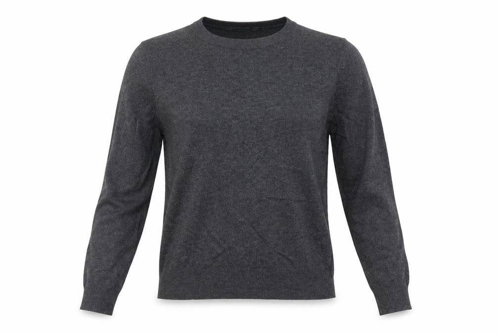 Womens UK Size S Zara Grey Pullover Jumper
