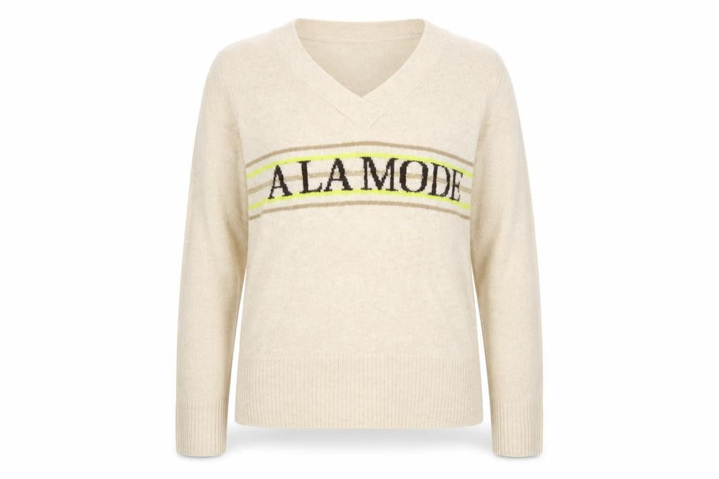 River Island Womens Ivory   Pullover Jumper Size M