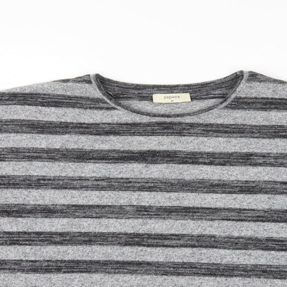 Womens UK Size M Papaya Grey Pullover Jumper