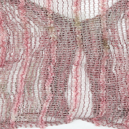 Monroe and Main Womens Pink  Knit Cardigan Jumper Size M