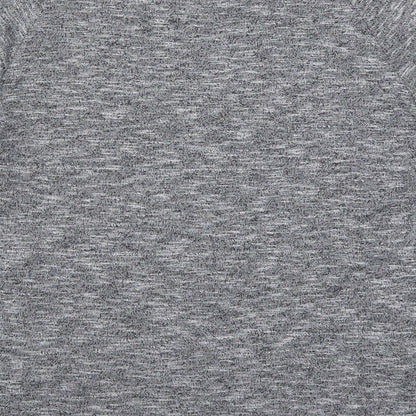 Womens UK Size 14 Atmosphere Grey Basic T-Shirt