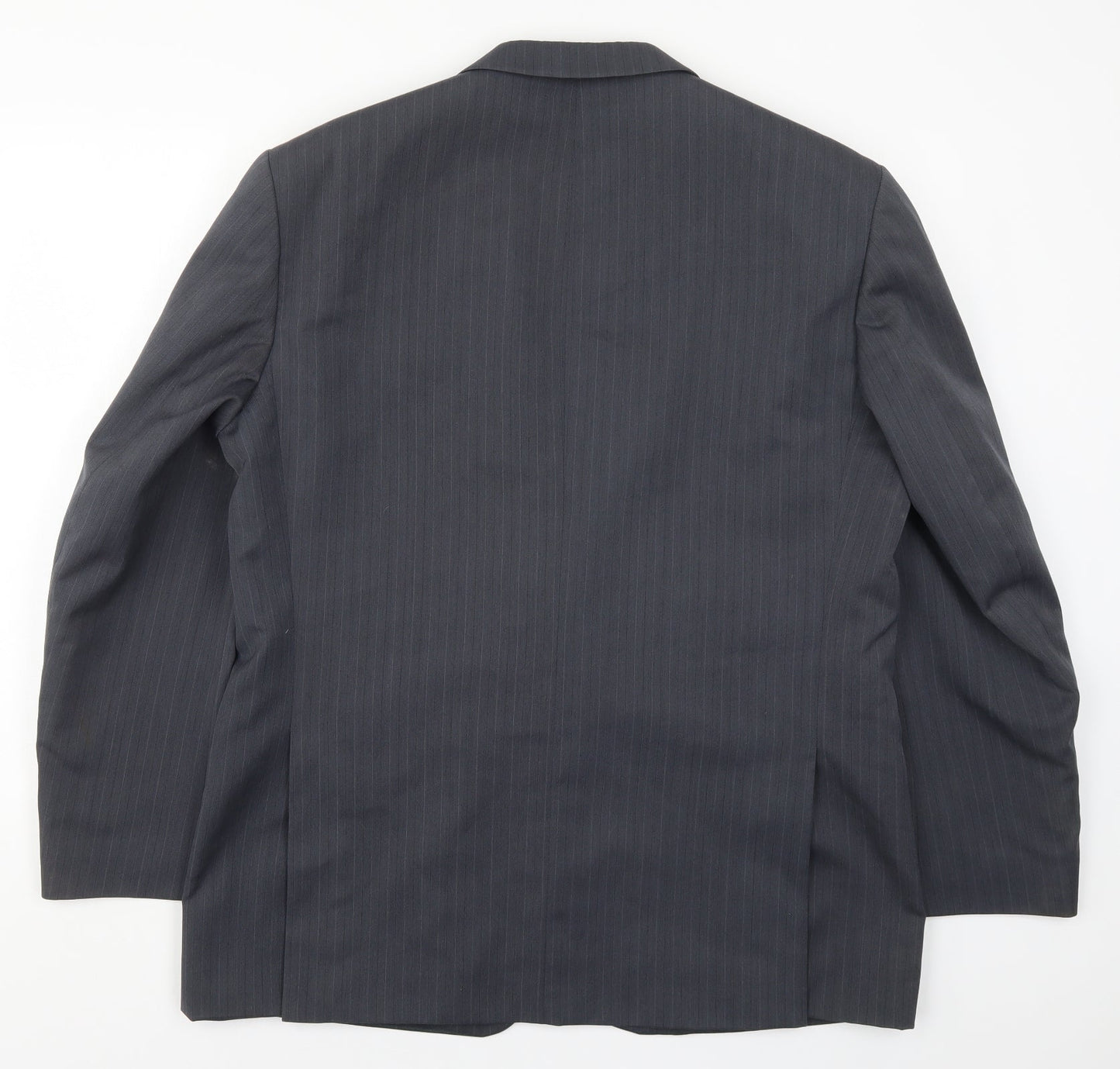 Mens UK Size 44 Greenwoods Regular Grey Suit Jacket