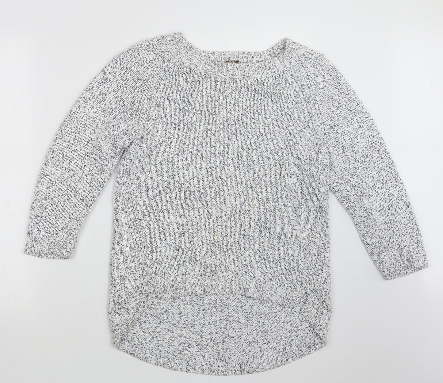 Gap Womens Blue  Knit Pullover Jumper Size M