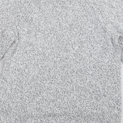 Gap Womens Blue  Knit Pullover Jumper Size M