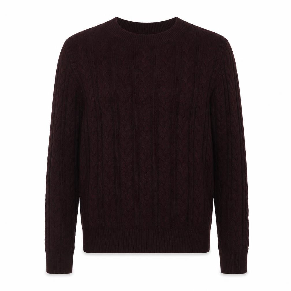 Womens UK Size XS H&M Purple Pullover Jumper