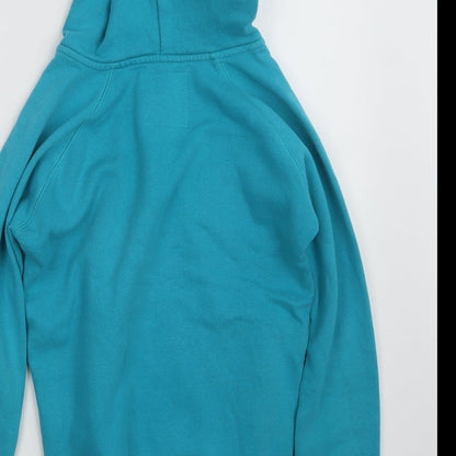 p.s. Womens Blue   Pullover Hoodie Size 10