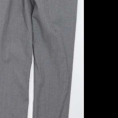 Preworn Mens Grey   Trousers  Size 33 in L29 in