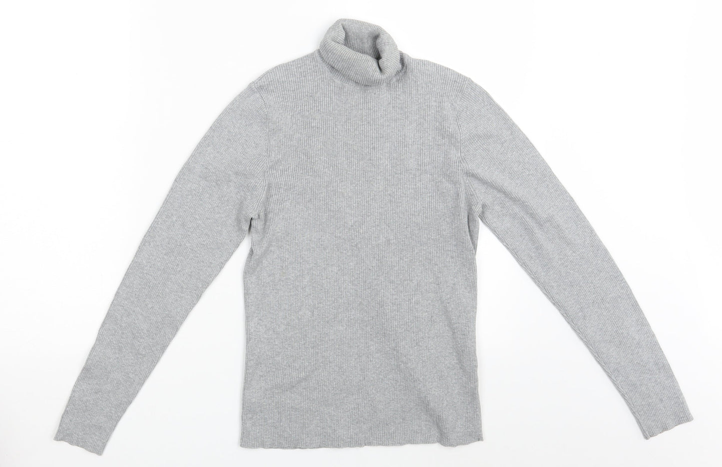 Womens UK Size 16 NEXT Grey Pullover Jumper