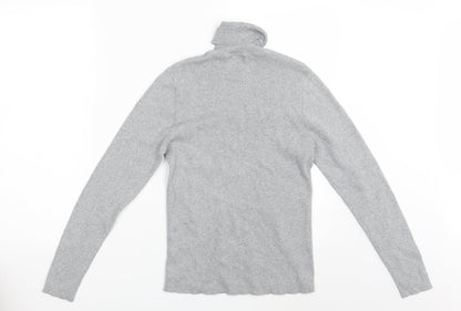 Womens UK Size 16 NEXT Grey Pullover Jumper