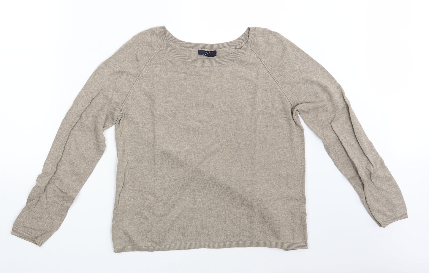 Gap Womens Beige   Pullover Jumper Size S