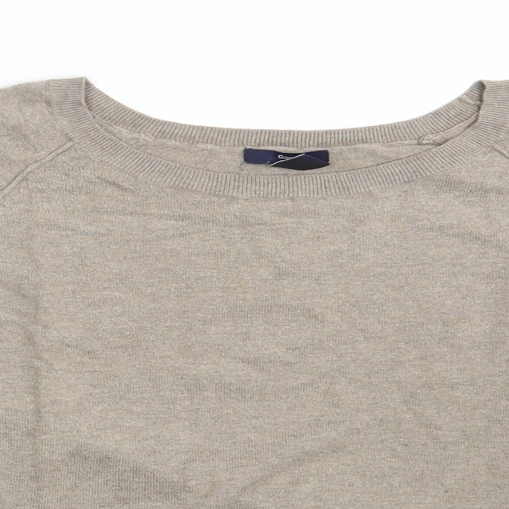 Gap Womens Beige   Pullover Jumper Size S