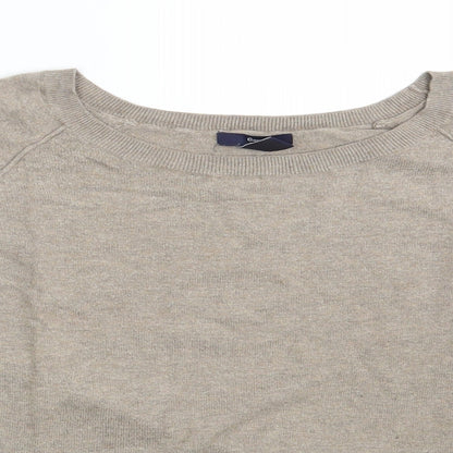 Gap Womens Beige   Pullover Jumper Size S