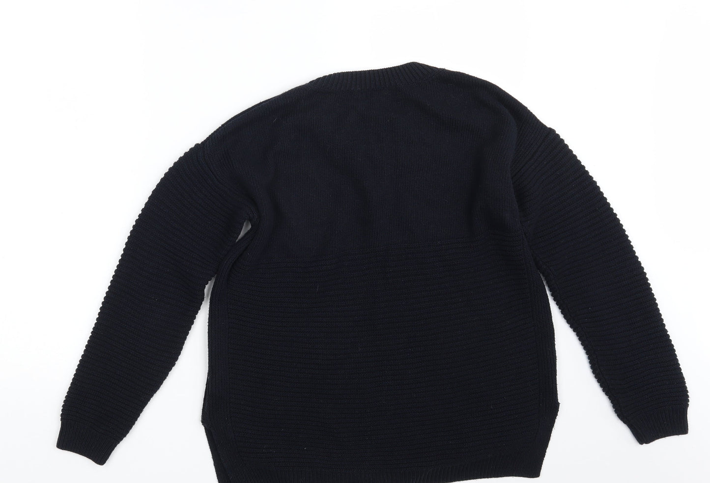 Womens UK Size 10 Next Blue Pullover Jumper