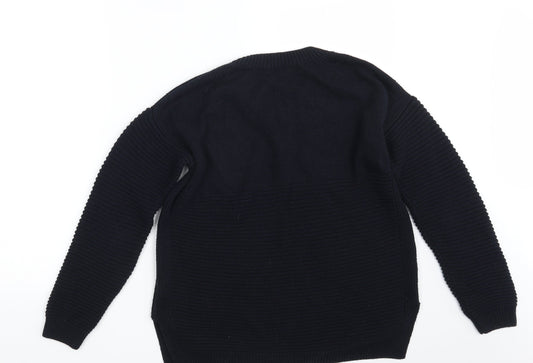 Womens UK Size 10 Next Blue Pullover Jumper