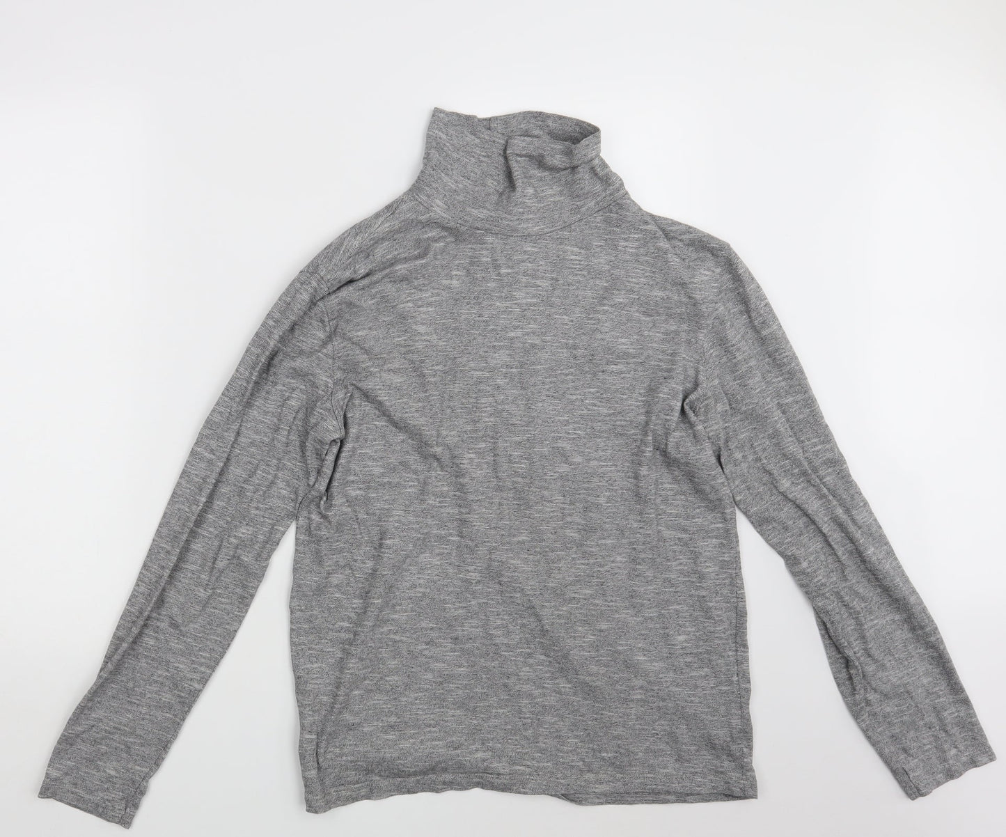 Mens UK Size M NEXT Grey Pullover Sweatshirt