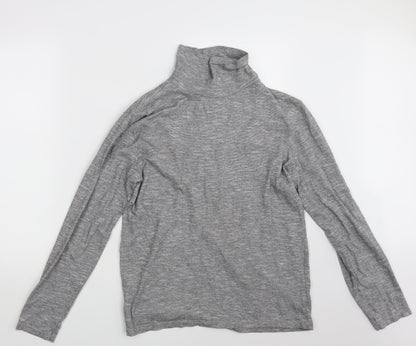 Mens UK Size M NEXT Grey Pullover Sweatshirt