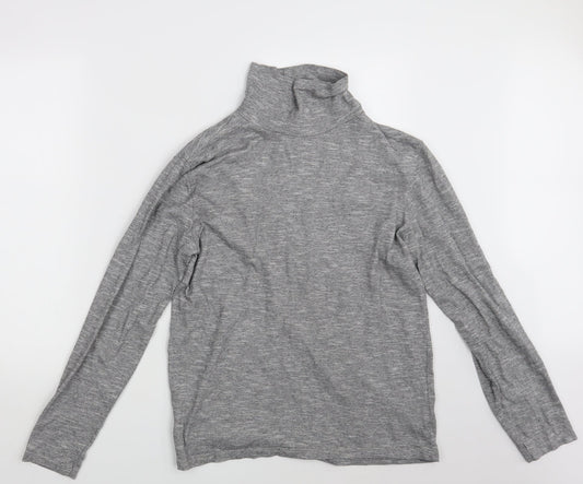 Mens UK Size M NEXT Grey Pullover Sweatshirt