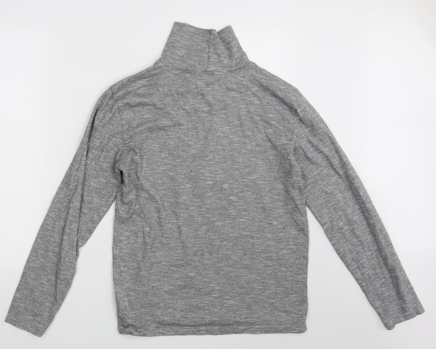 Mens UK Size M NEXT Grey Pullover Sweatshirt