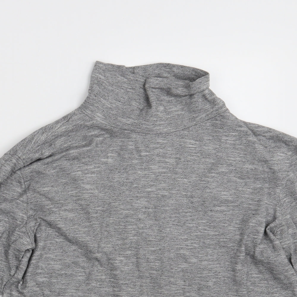 Mens UK Size M NEXT Grey Pullover Sweatshirt